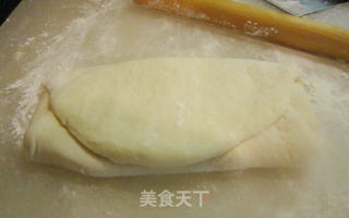 酵母版芝麻饼干的做法步骤：8