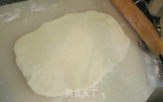酵母版芝麻饼干的做法步骤：9