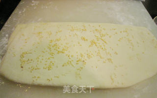 酵母版芝麻饼干的做法步骤：12