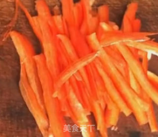 蒜香苦瓜的做法步骤：2