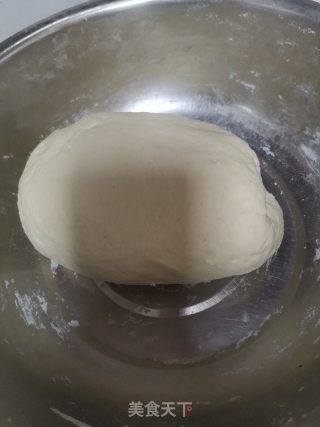 纯肉馅饺子的做法步骤：2