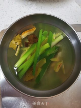 纯肉馅饺子的做法步骤：3