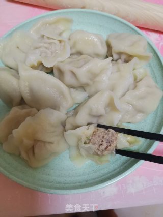 纯肉馅饺子的做法步骤：13