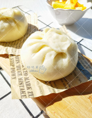 胡萝卜酱肉包的做法步骤：12