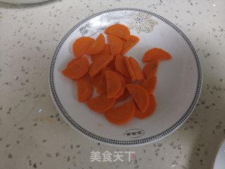 滑蛋虾仁的做法步骤：4