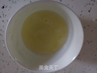 滑蛋虾仁的做法步骤：8