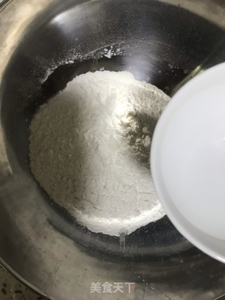 牛肉手工水饺的做法步骤：7