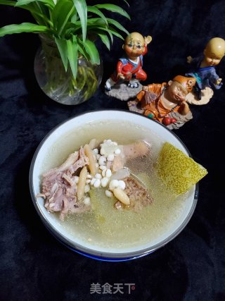 冬瓜薏米老鸭汤的做法步骤：7