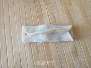 鸡肉香菇锅贴的做法步骤：7