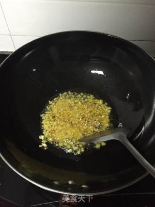 肉末豇豆的做法步骤：3