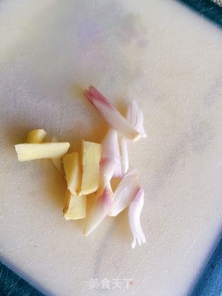 肉丝炒豆角的做法步骤：4