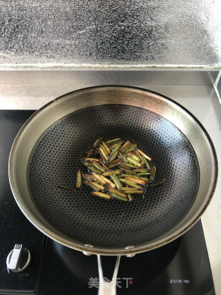 葱油拌面的做法步骤：4