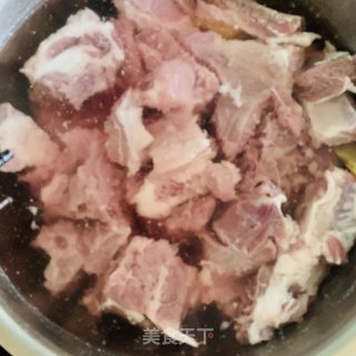 马来西亚肉骨茶-我一直喜欢的味道的做法步骤：1