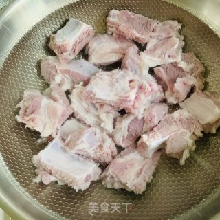 马来西亚肉骨茶-我一直喜欢的味道的做法步骤：3