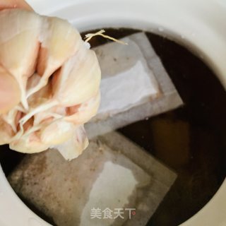 马来西亚肉骨茶-我一直喜欢的味道的做法步骤：11