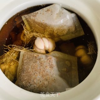 马来西亚肉骨茶-我一直喜欢的味道的做法步骤：12