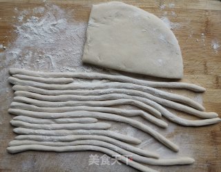 烩麻食的做法步骤：6
