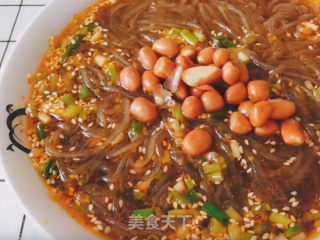 酸辣粉的做法步骤：5