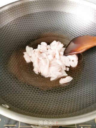 小炒豆干的做法步骤：5