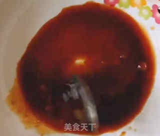 凉拌油泼面的做法步骤：5