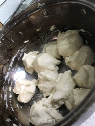 韭菜鸡蛋馅饼的做法步骤：10