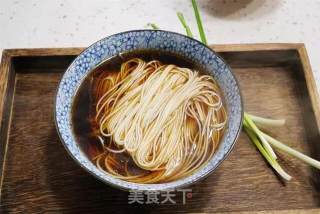 清爽不油腻的小面，你不来试试？的做法步骤：4