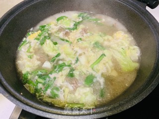 牛肉粿条汤的做法步骤：8