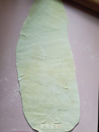 拌面片的做法步骤：3