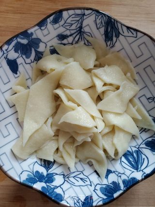 拌面片的做法步骤：6