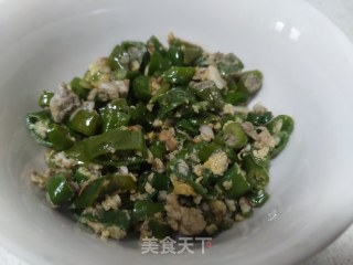 青椒酸辣粉的做法步骤：5