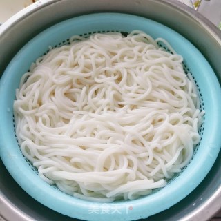 肉末拌米粉的做法步骤：5