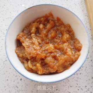 肉末拌米粉的做法步骤：7