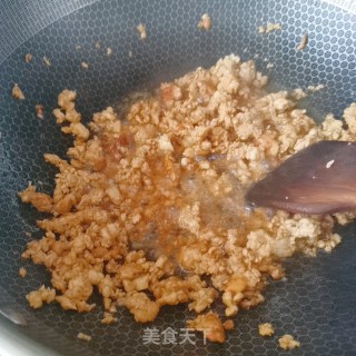 肉末拌米粉的做法步骤：8