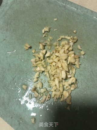 蒜丁小白菜的做法步骤：2