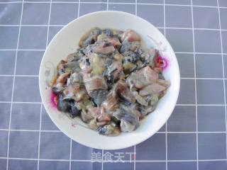泡菜鸡腿肉的做法步骤：2