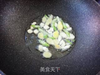 泡菜鸡腿肉的做法步骤：4