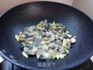 泡菜鸡腿肉的做法步骤：5