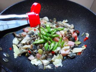 泡菜鸡腿肉的做法步骤：7