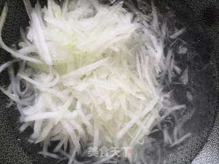 冬瓜煮肉丸子的做法步骤：6