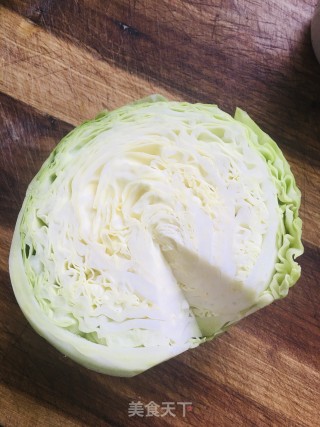 凉拌莲花菜的做法步骤：1