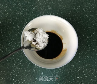 葱油拌面的做法步骤：3