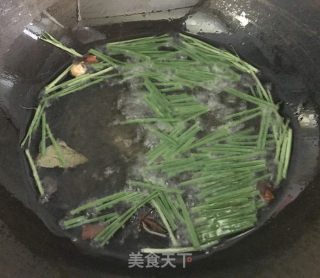 葱油拌面的做法步骤：5