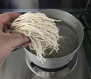 葱油拌面的做法步骤：8