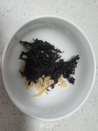 紫菜汤的做法步骤：2