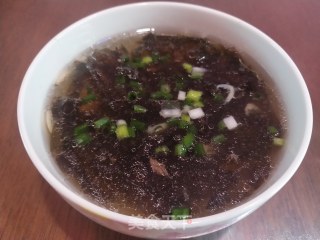 紫菜汤的做法步骤：4
