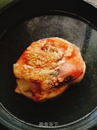 香卤肘子的做法步骤：3