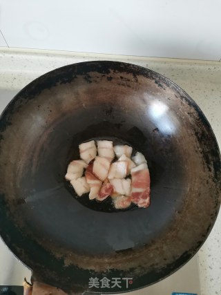 鱼头泡饼的做法步骤：4