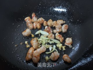 西红柿虾仁素卤的做法步骤：6