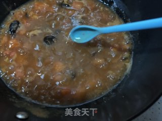 西红柿虾仁素卤的做法步骤：12