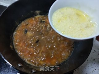 西红柿虾仁素卤的做法步骤：13